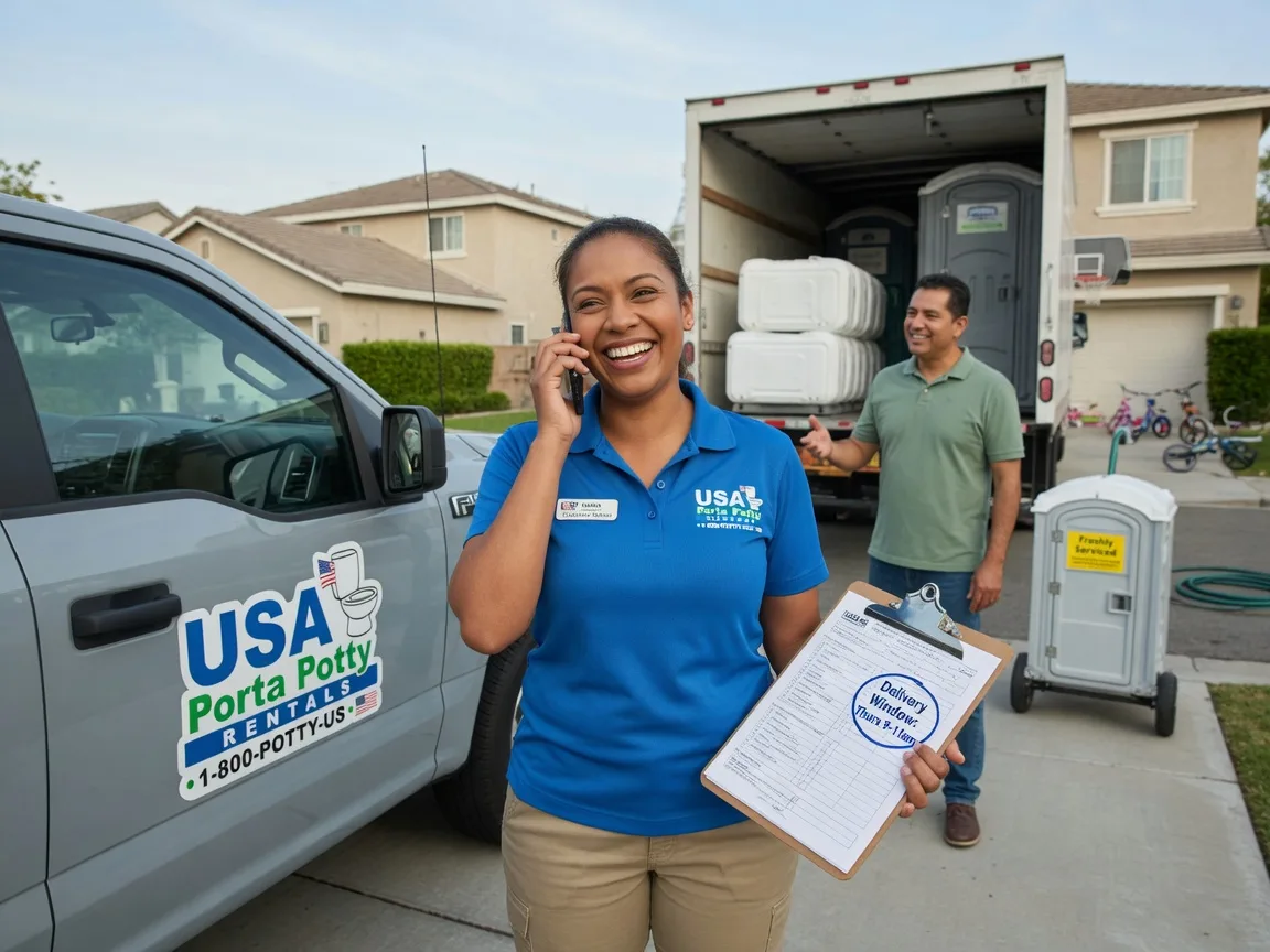 Porta Potty Rental La Salle, IL FAQs